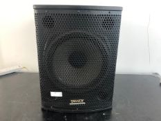 2 x Tannoy 12 inch Speakers In Bag - Ref: 461 - CL581 - Location: Altrincham WA14
