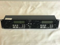 1 x Citronic MPSD-1 Controler Head Unit (No Players) - Ref: 1003 - CL581 - Location: Altrincham