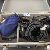 1 X Box Of Camera Accesories With Wireless Mic System - Ref: 1330 - CL581 - Location: Altrincham
