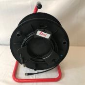 1 X Drum Of SDI Cable 50M - Ref: 6206 - CL581 - Location: Altrincham WA14Items will be available