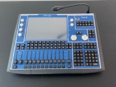 1 x ChamSys Magical MQ80 Lighting Desk In Carry Bag - Ref: 434 - CL581 - Location: Altrincham WA14