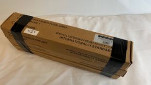 3 x Power Distribution unit PDU-6WS-H-SP-1U 6x 13amp outputs - Ref: 1127 - CL581 - Location: