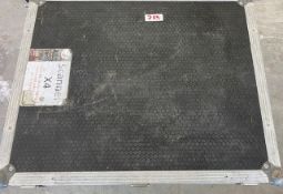 3 x I-ROCK SCANNER LIGHTS In Flight Case - Ref: 785 - CL581 - Location: Altrincham WA14