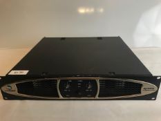 1 x Crown XS500 Power amp - Ref: 1056 - CL581 - Location: Altrincham WA14