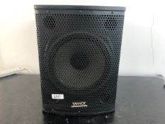 2 x Tannoy 12 inch Speakers In Bag - Ref: 460 - CL581 - Location: Altrincham WA14