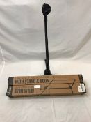 1 x Pair of microphone stands in boxes - Ref: 1179 - CL581 - Location: Altrincham WA14