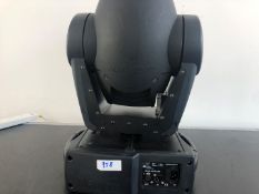 2 x Martin Mac 250+ (250 plus) With Brackets & Safety Chains In Dual Flight Case - Ref: 458 -
