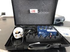 1 x LD Systems Headphone Amplifier - Ref: 688 - CL581 - Location: Altrincham WA14