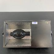 1 X BlackLight 400W UV Light With Brackets - Ref: 1399 - CL581 - Location: Altrincham Wa14