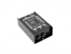4 x Omnitronic LH-055 Passive D.I. - Ref: 177 - CL581 - Location: Altrincham WA14