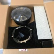 6 X Martin Mac 250 Beam Conversion Kit - Ref: 6245 - CL581 - Location: Altrincham WA14Items will