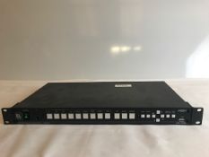 1 x Kramer VP-728 Presentation Switcher/Scaler - Ref: 1050 - CL581 - Location: Altrincham WA14