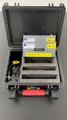 2 x HD Anywhere XTMD 4K HDMI Extenders With PSUs In A Flight Case - Ref: 315 - CL581 - Location: