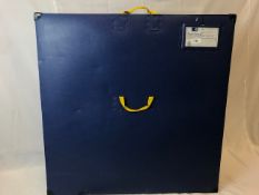 4 x Black opps surround in a plastic protective case A/F - Ref: 1162 - CL581 - Location: