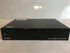 1 X Extron VGA Distribution Amplifier - Ref: 1004 - CL581 - Location: Altrincham WA14