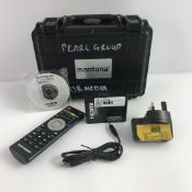 1 x Sumvision USB Media Player In Case - Ref: 87 - CL581 - Location: Altrincham WA14