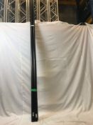 4 X Duratruss DT31-300 Poles ( Black) - Ref: 1216 - CL581 - Location: Altrincham WA14