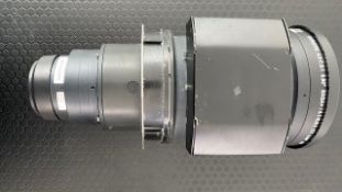 1 x Christie 4.0 - 7.1 Projector Lense Including Flight Case - Ref: 333 - CL581 - Location: