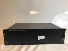 1 x InterM OT-4960 Output Transformer Unit - Ref: 1031 - CL581 - Location: Altrincham WA14