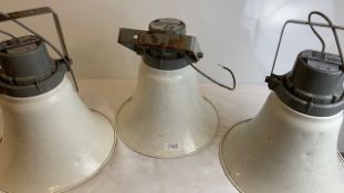 3 x TOA TC-615M Horn speakers - Ref: 1142 - CL581 - Location: Altrincham WA14