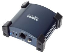 1 x LD Systems LDI02 Active DI Box - Ref: 180 - CL581 - Location: Altrincham WA14