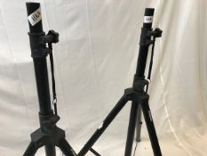 1 x Pair of ProSound Speaker stands - Ref: 1166 - CL581 - Location: Altrincham WA14