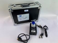 1 x EDX 1MK2 Dimmer Unit Single Channel In Flight Case - Ref: 102 - CL581 - Location: Altrincham