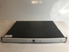 1 x Kaleidescape Kplayer-6000 CD Player - Ref: 1074 - CL581 - Location: Altrincham WA14