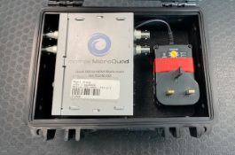 1 x Matrox Micro Quad SDI - HDMI In Case - Ref: 302 - CL581 - Location: Altrincham WA14