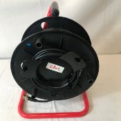 1 X Drum Of SDI Cable 50M - Ref: 6202 - CL581 - Location: Altrincham WA14Items will be available