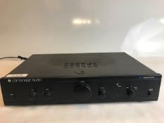 1 x Cambridge Audio A1 Integrated Audio - Ref: 1028 - CL581 - Location: Altrincham WA14