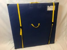 5 x Black opps surround in a plastic protective case A/F - Ref: 1159 - CL581 - Location: