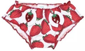 1 x PATE DE SABLE Bikini Bottoms - New With Tags - Size: 2A - Ref: UFRAJO8 - CL580 - NO VAT ON TH