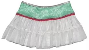 1 x PATE DE SABLE Skirt - New With Tags - Size: 6A - Ref: JFRSI9 - CL580 - NO VAT ON THE HAMMER -