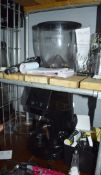 1 x Sanremo Smart Coffee Grinder - CL586 - Location: Stockport SK1