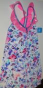 1 x PATE DE SABLE Dress - New With Tags - Size: 12A - Ref: RCRTO9 - CL580 - NO VAT ON THE HAMMER