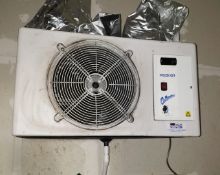 1 x Cellar King Cellarator Cold Room Cooler - CL586 - Location: Stockport SK1