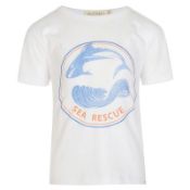 1 x BILLYBANDIT T-Shirt S/Sleeve - New With Tags - Size: 5A - Ref: V25456 - CL580 - NO VAT ON THE HA