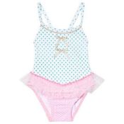 1 x PATE DE SABLE Swimsuit - New With Tags - Size: 18M - Ref: BAMDE8 - CL580 - NO VAT ON THE HAMM