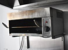 1 x Salamander Grill - CL586 - Location: Stockport SK1