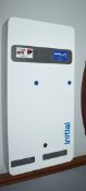 1 x Initial Rest Room Tampax and Kotex Dispenser - CL586 - Location: Stockport SK1