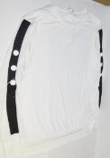 1 x FUN&FUN Top - New With Tags - Size: 34 - Ref: FNJPT1645 - CL580 - NO VAT ON THE HAMMER -