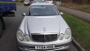 2007 Mercedes E270 2.7 Cdi Avantgarde 4 Door Saloon