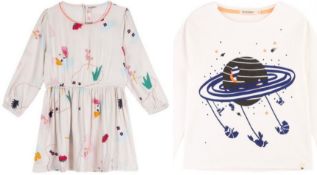 20 x Assorted Items Of Designer Children's Wear - Recently Removed From A High-End Boutique