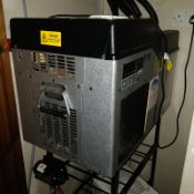 1 x Empire Hyper Warwick Soft Drinks Dispenser Unit on Stand - CL586 - Location: Stockport SK1