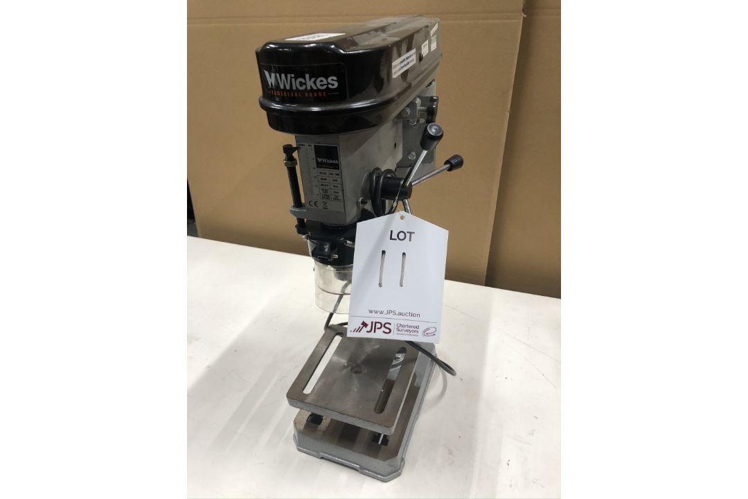 Wickes Pillar Drill - Image 1 of 4