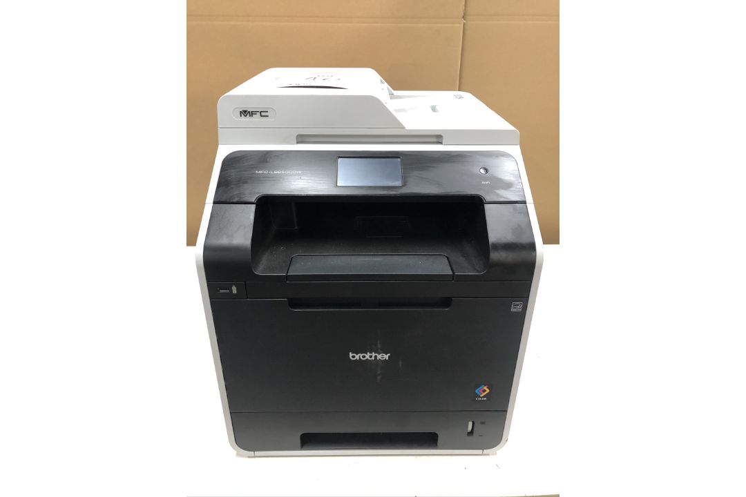 Brother MFC-L8650CDW Multi-Functional Printer - Image 1 of 4