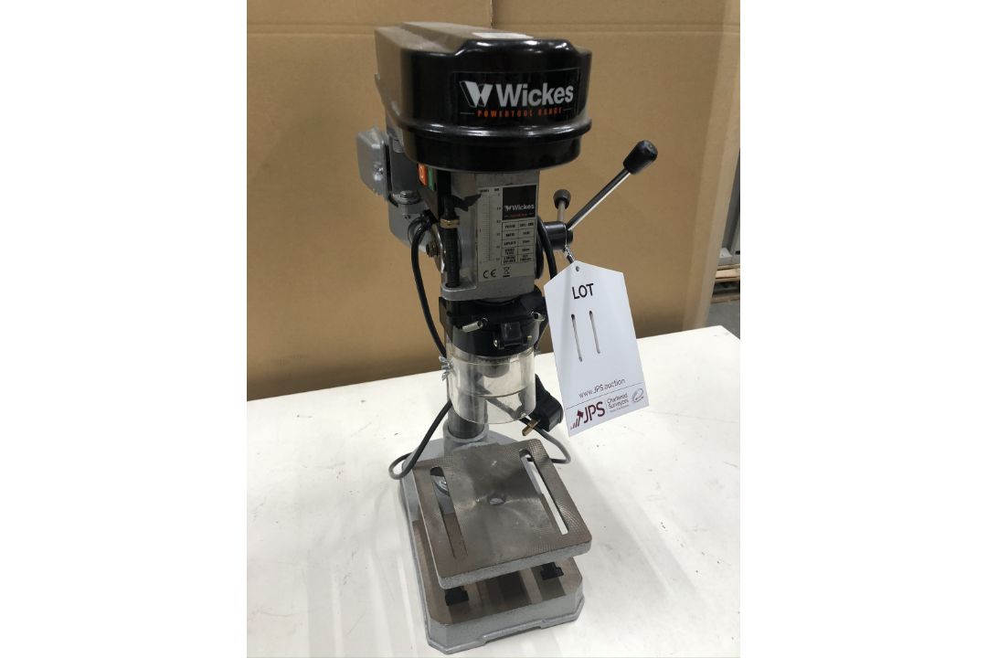 Wickes Pillar Drill - Image 2 of 4