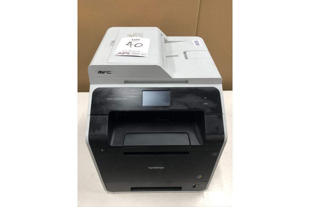 Brother MFC-L8650CDW Multi-Functional Printer - Image 2 of 4