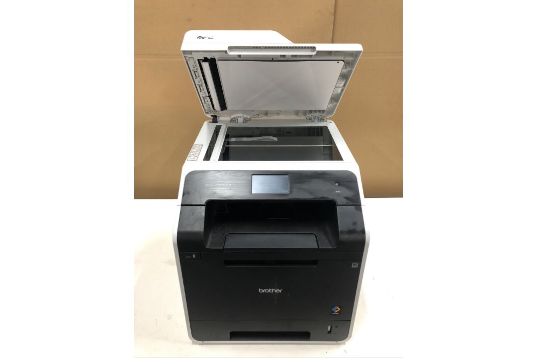 Brother MFC-L8650CDW Multi-Functional Printer - Image 3 of 4